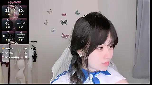 Chat XXX Live aibaba_888