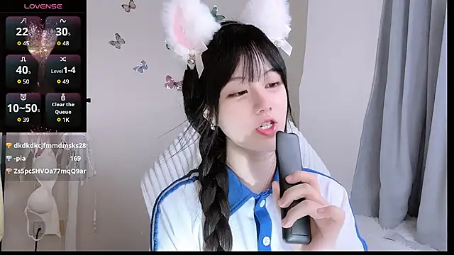 XXX chat uživo modela aibaba_888