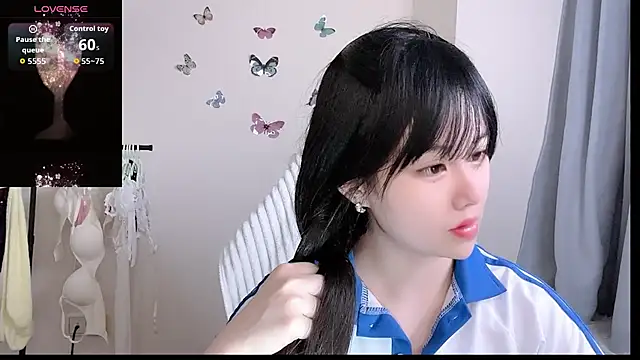 XXX chat uživo modela aibaba_888