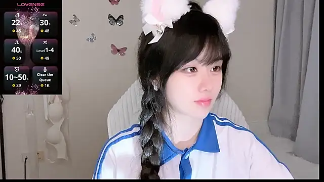 aibaba_888 Adlı Modelin Canlı XXX Sohbeti
