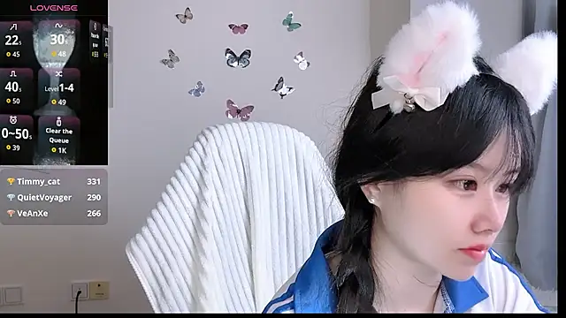 aibaba_888 Chat XXX in diretta