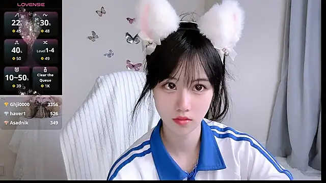 aibaba_888 在線直播表演