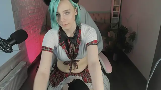 AshRiver webkamerás műsora