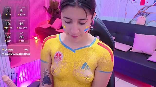 Zyra_tayn Live XXX chat