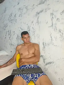Show de webcam de elnegro214