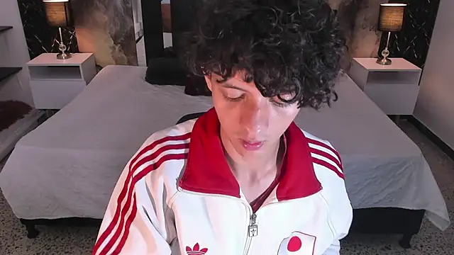 Вебкам-шоу Dante_browwn