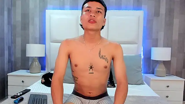 BlakeDam Pertunjukan Webcam