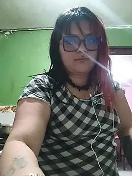 Вебкам-шоу curvy_latina