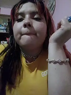 curvy_latina 网络视讯表演