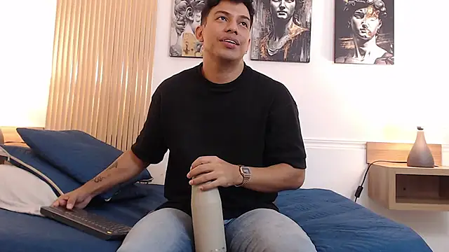 Diego_salvatore – Kamerová šou