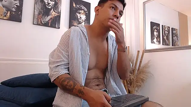 Diego_salvatore Webcam show