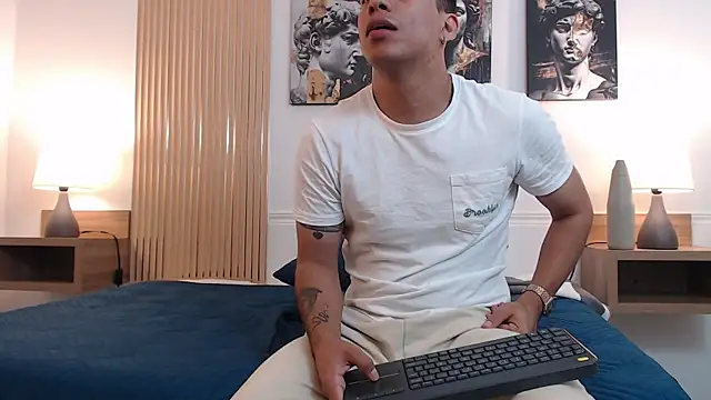 Pokazy przed kamerką – Diego_salvatore