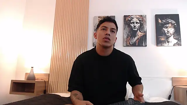 Show Webcam de Diego_salvatore