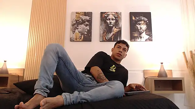 Diego_salvatore Show Webcam