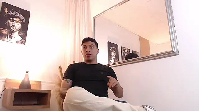 Diego_salvatore – Live XXX-chat