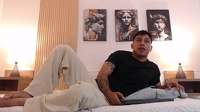 Diego_salvatoren Webbikameraesitys