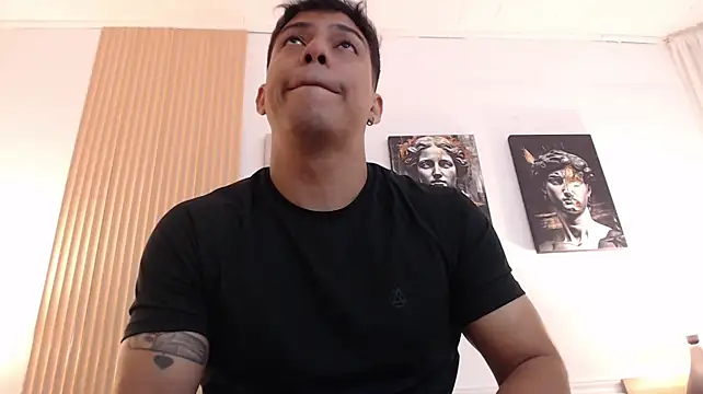 Diego_salvatore Pertunjukan Webcam