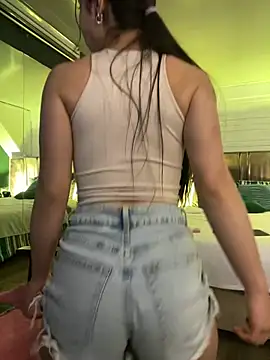XXX chat uživo modela Aitana06