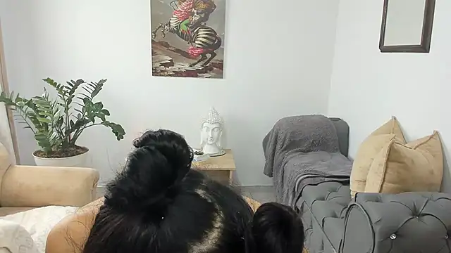 RosaliaSuarezn Webbikameraesitys