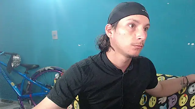 MrKingsaintx's Webcam Show