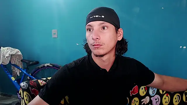 Show webcam de MrKingsaintx