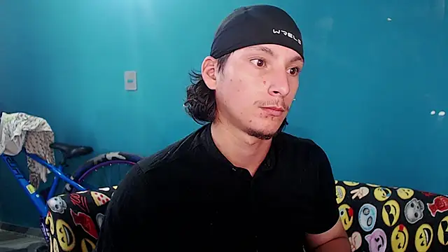 MrKingsaintx Pertunjukan Webcam