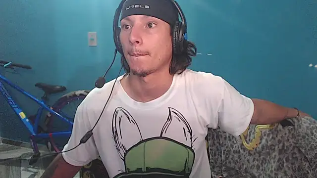 MrKingsaintx's Webcam Show