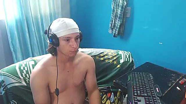 Webkamerová show MrKingsaintx