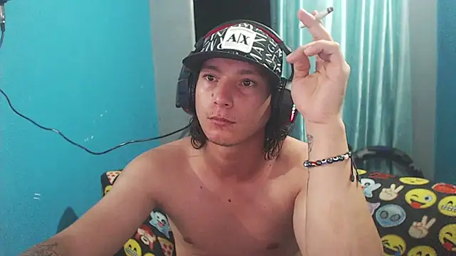 MrKingsaintx Pertunjukan Webcam