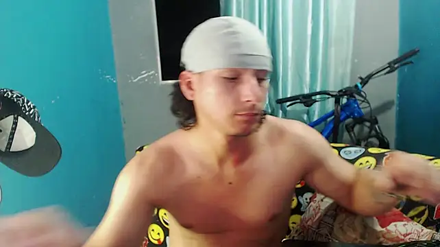 Show de webcam de MrKingsaintx
