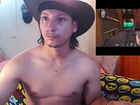 MrKingsaintx 在線直播表演