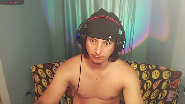 MrKingsaintxn Webbikameraesitys