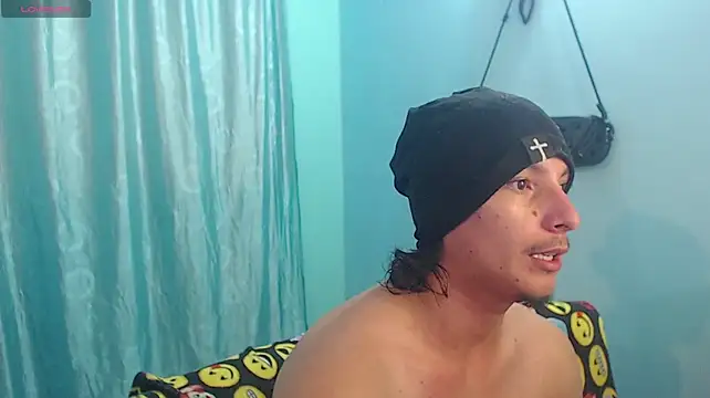 MrKingsaintx 在線直播表演