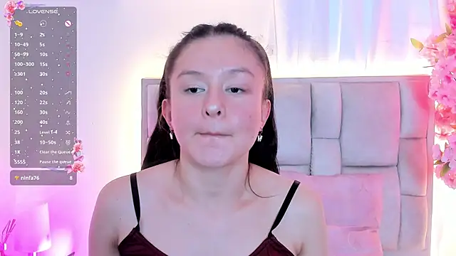 Chat +18 de Dana_grey_ ao vivo