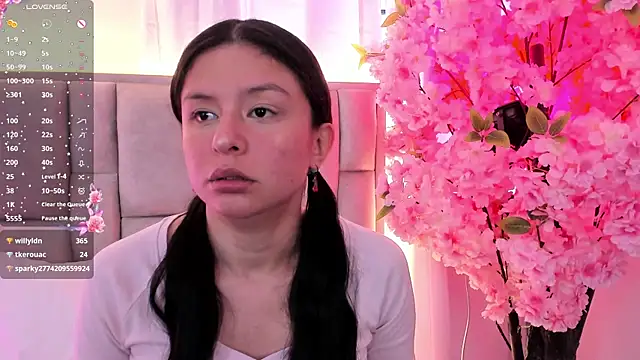 XXX chat uživo modela Dana_grey_