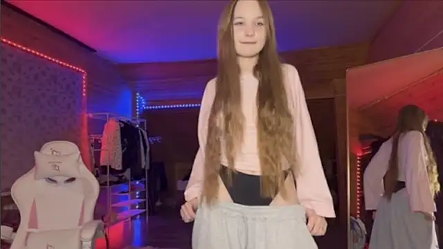 Webkamerová show OpheliaVoss