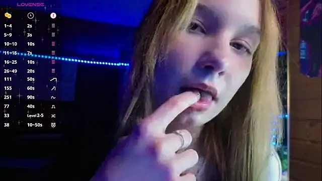 LeyaVoss Pertunjukan Webcam