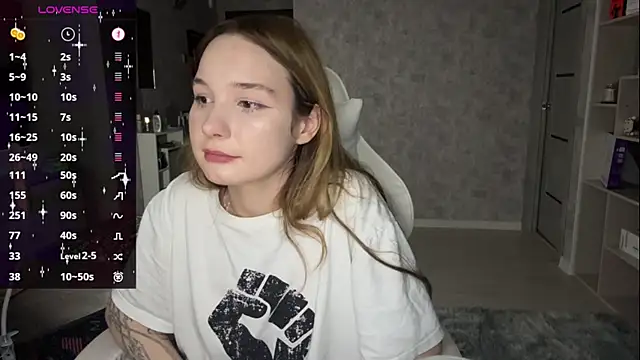 LeyaVoss' Live XXX Chat