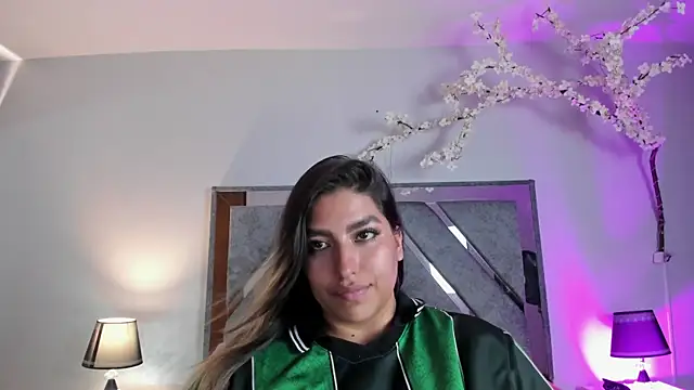 Živý XXX chat Ambarbrownn___