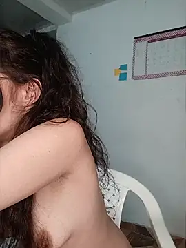 Show de barbaratwerk na webcam