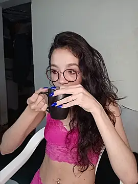 Show de barbaratwerk na webcam
