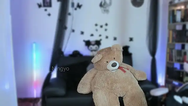 แชท XXX สดของ Dark_ningyo1