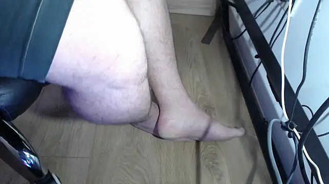 โชว์เว็บแคมของ feetichman