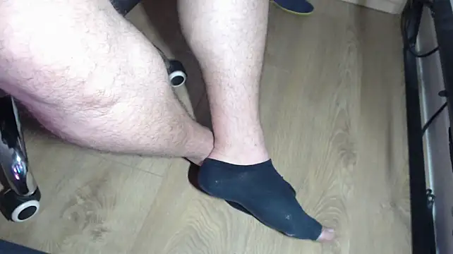 Вебкам-шоу feetichman