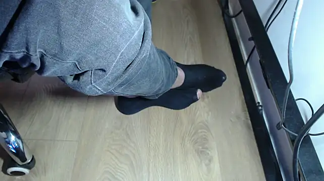 feetichman 웹캠 쇼