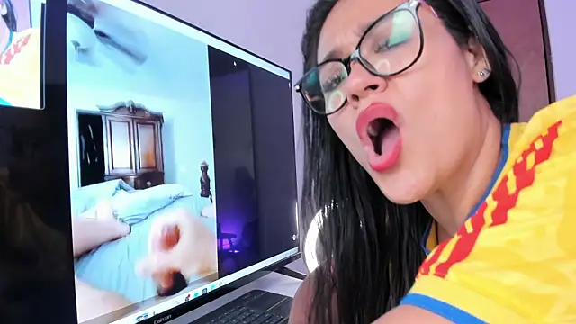 Dahiane_smith___ Live XXX-Chat