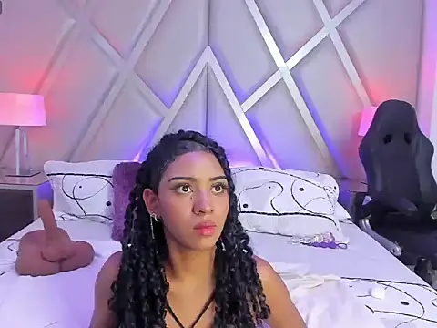 Show de CarlaHilton na webcam
