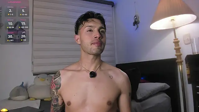 Leo_Carteer Webcamshow