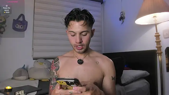Leo_Carteer's Webcam Show