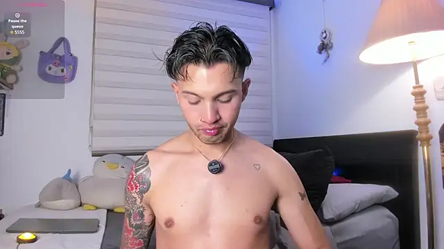 Leo_Carteer Webcamshow